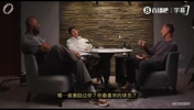 詹姆斯：你最喜欢球员是？里夫斯：一直是科比！但我风格与众不同
