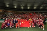 马德兴：亚运足球取消门槛，U23国足成第二档队伍的可能性更大