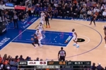要一波流？阿伦两罚不中 哈特大空位三分再中尼克斯14-0