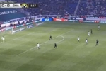 墨西哥开场不到2分钟1-0领先！对手失误古铁雷斯禁区外直接兜射