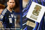 2026世界杯球衣将新增特别袖标徽章，包含金球奖金靴金手套等标志